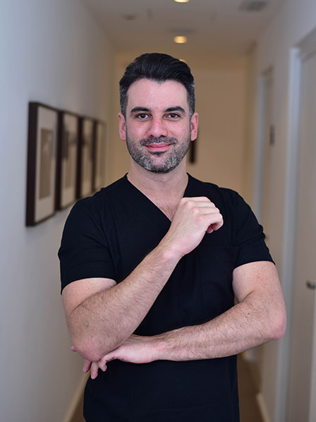 Sobre - Host Clínica