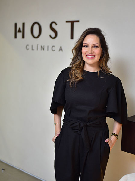 Sobre - Host Clínica